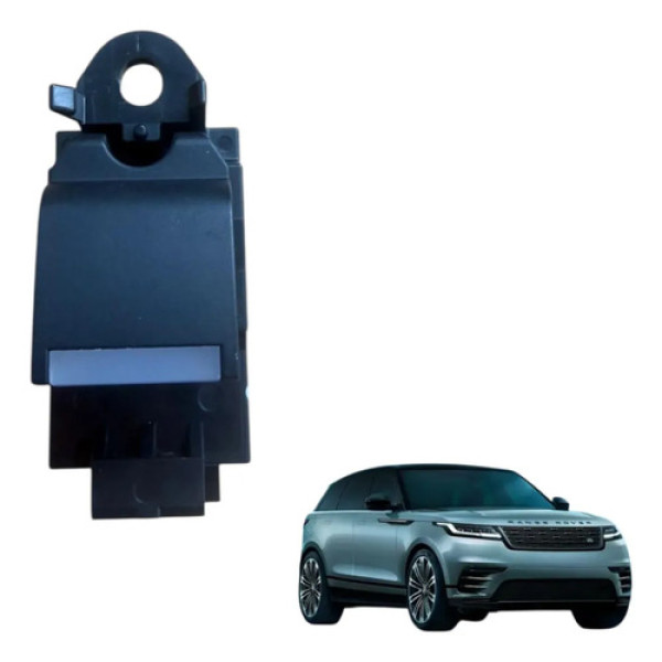 Botao Vidro Eletrico Land Rover Velar 2021 2022 Tras Direito