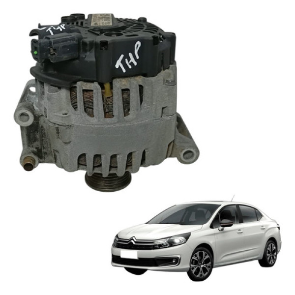 Alternador Citroen C4 Lounge 1.6 Thp 2014 2019
