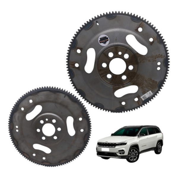 Volante Motor Jeep Commander Td380 2.0 Diesel 2022 2025