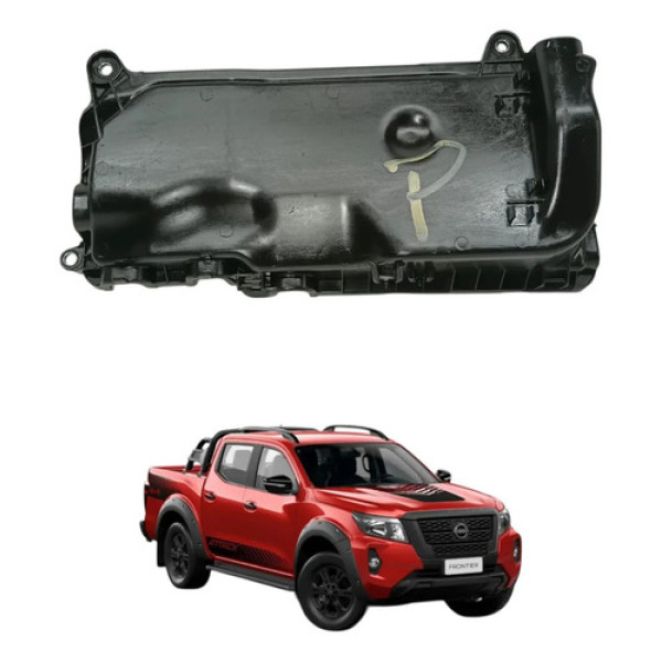 Capa Tampa Motor Nissan Frontier 2.3 2017 2018 2019 Original