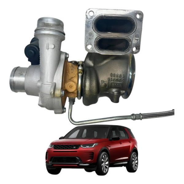 Turbina Discovery Sport P250 2.0 Gasolina 2020 2024