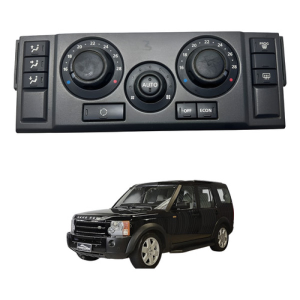 Comando De Ar Condicionado Land Rover Discovery 4.0 2009