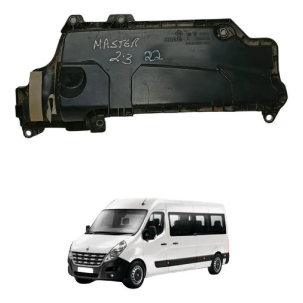 Tampa Comando Válvulas Renault Master 2.3 2021 2022 Preto