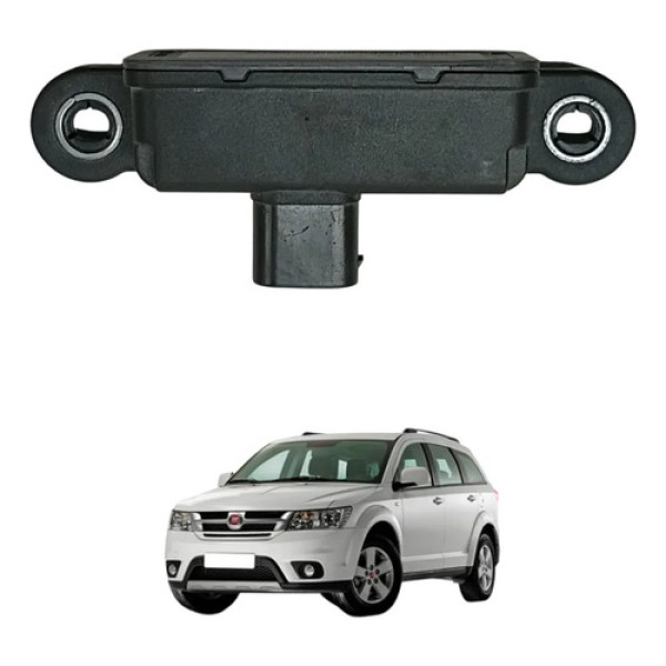 Modulo Sensor Aceleracao Fiat Freemont 2014 2015 Preto
