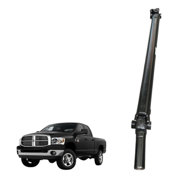 Cardan Traseiro Dodge Ram 2500 5.9 2006 2007 2008 2009