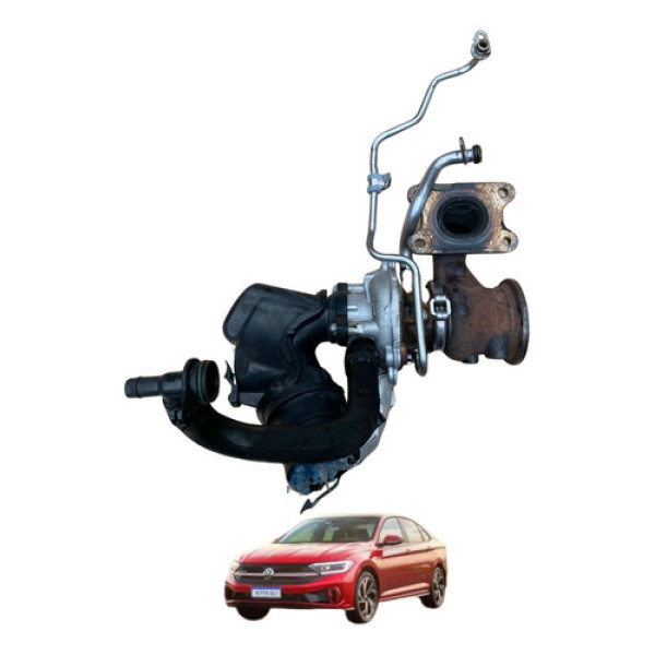 Turbina Original Volkswagen Jetta 1.4 2016 2017