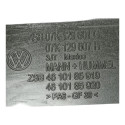 Caixa Filtro Ar Vw Jetta Variant 2.5 2010 2011 2012