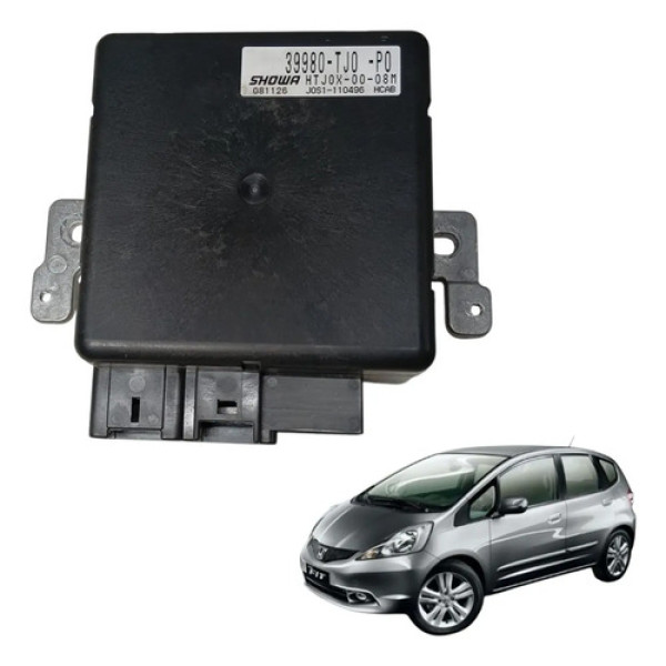 Modulo Injecao Honda Fit 1.5 2010 2011