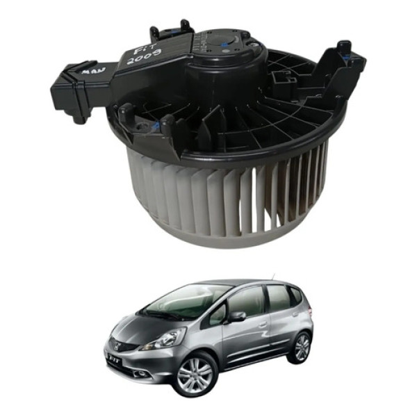 Motor Ar Forçado Honda Fit 1.5 2009 2010 2011 2012
