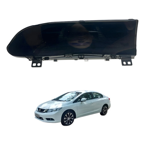 Painel Instrumentos Honda Civic 2.0 2012 2016