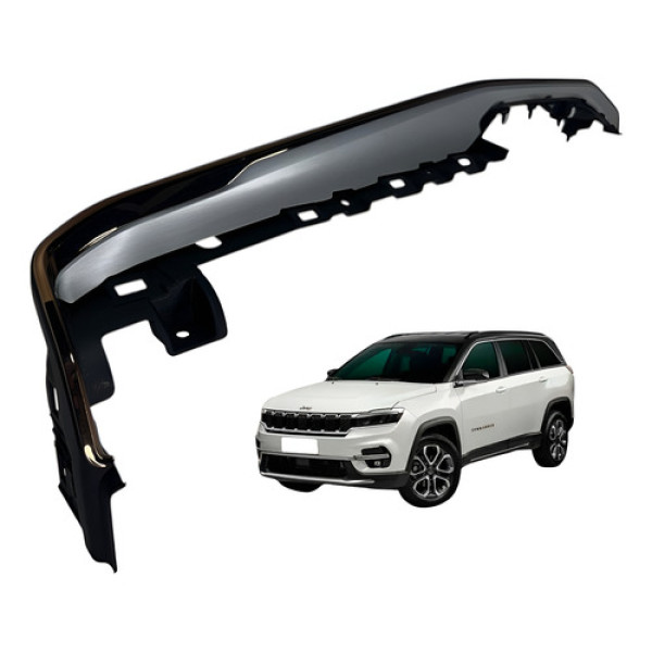Friso Moldura Painel Tabelier Jeep Commander 2022 25