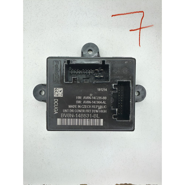 Modulo Conforto Ford Bv6n-14b531-bl