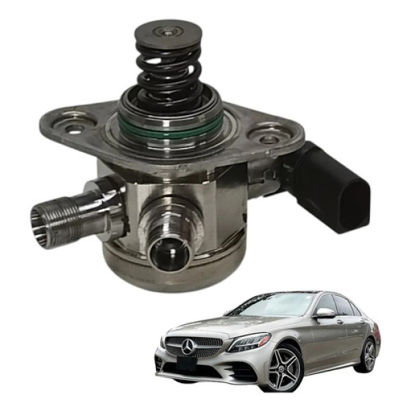 Bomba Combustivel Alta Pressao Mercedes C300 2.0 2019 A 2021