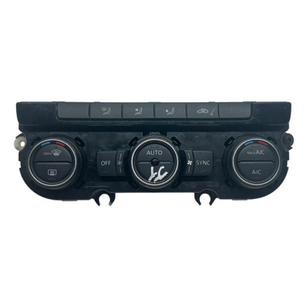 Comando Ar Volkswagen Jetta Tiguan 2013 2018