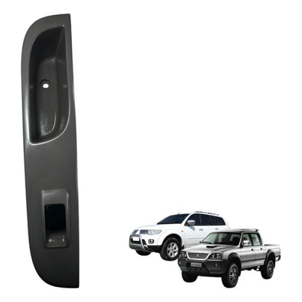 Comando Vidro Eletrico Dakar Triton 2013 2016 Tras Esquerdo