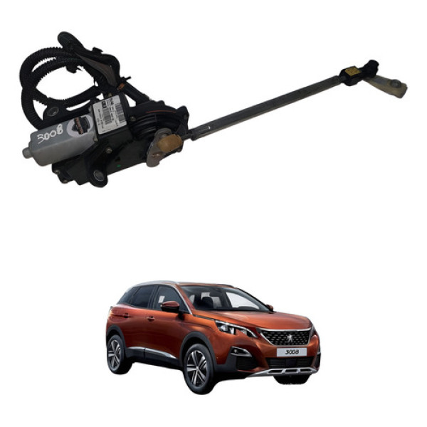 Motor Comelec Câmbio Peugeot 3008 2018 2019 2020 Original