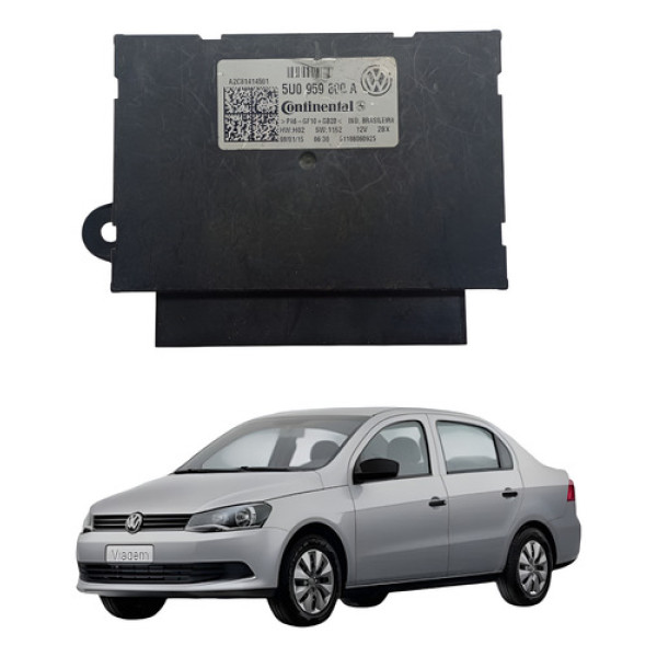 Modulo Conforto Volkswagen Voyage G6 2013 2014 5u0959800a