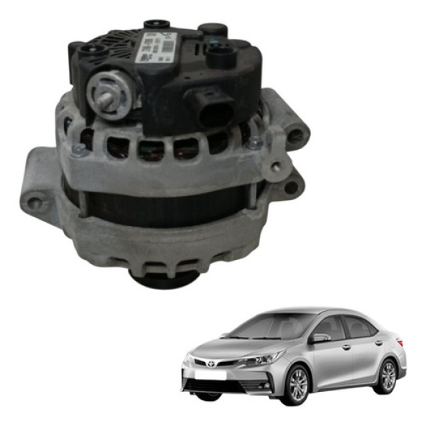 Alternador Toyota Corolla 2.0 2019 2023