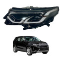 Farol Esquerdo Discovery Sport 2020 2021 2022 Led C Modulo Esquerdo/motorista