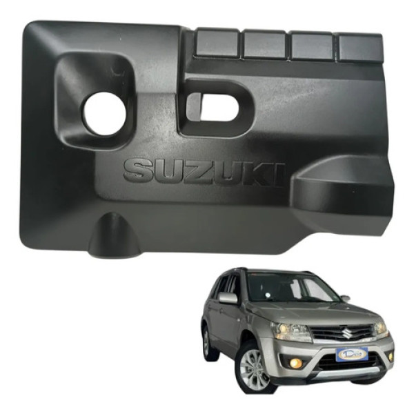 Tampa Protecao Motor Suzuki Grand Vitara 2013 2014 2015