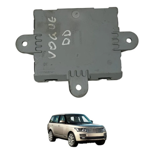 Modulo Porta Dianteiro Direito Range Rover Vogue 2013 2014