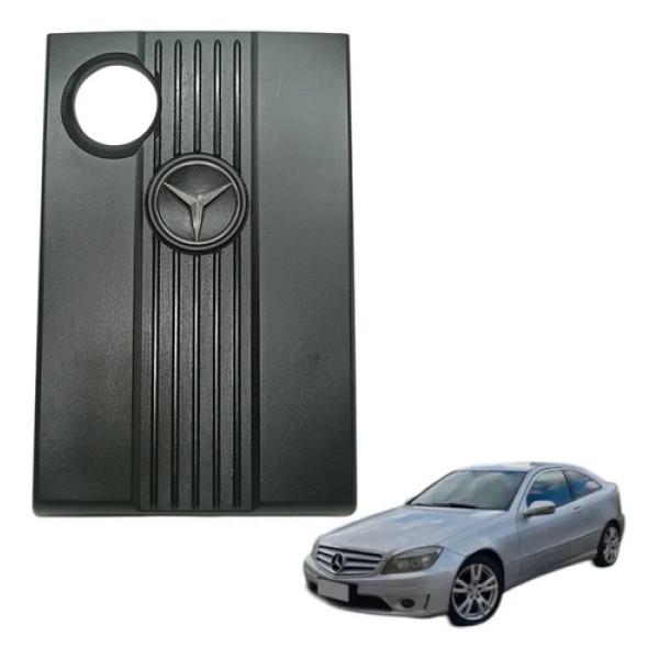 Capa Motor Mercedes Clc 200 Kompressor 1.8 2009 2010