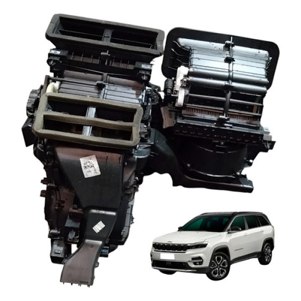 Caixa Evaporadora Ar Condicionado Commander Td380 2022