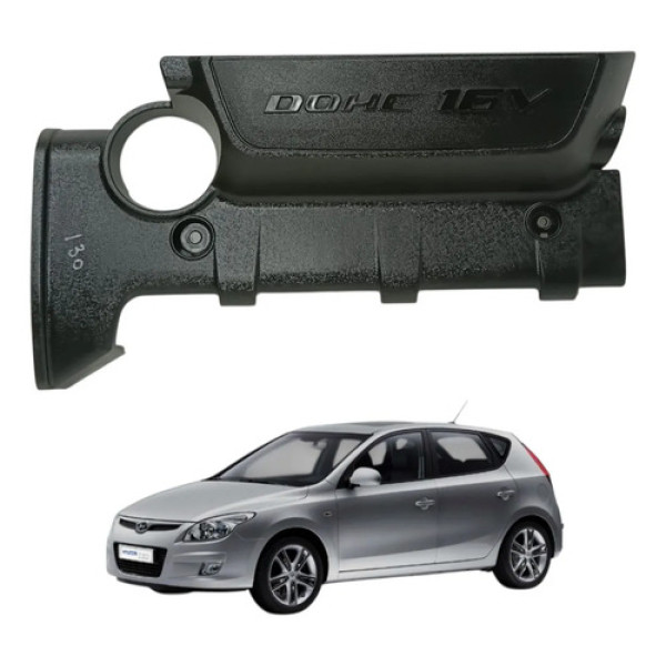 Capa Tampa Motor Hyundai I30 2.0 2008 2012
