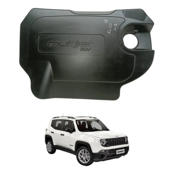 Capa Motor Jeep Renegade 2.0 Diesel 2016 2020