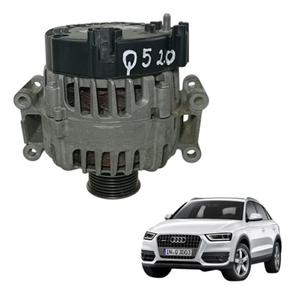 Alternador Audi Q3 2.0 2013 2017 150a