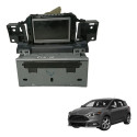 Multimidia Tela Ford Focus 2015 2016