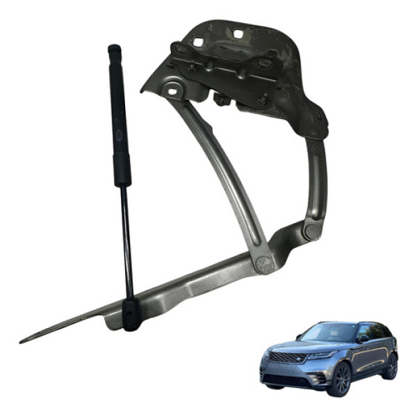 Braço Capo Land Rover Velar 2018 2024 Lado Esquerdo