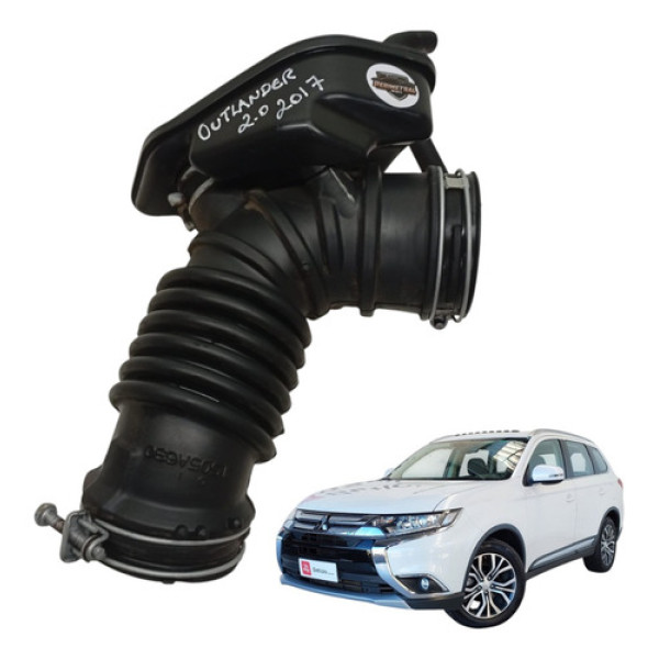 Mangueira Filtro Ar Outlander 2.0 2016 2017 2018 Original