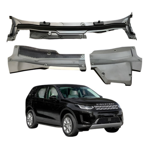 Churrasqueira  Land Rover Discovery Sport 2020 2021 Preto