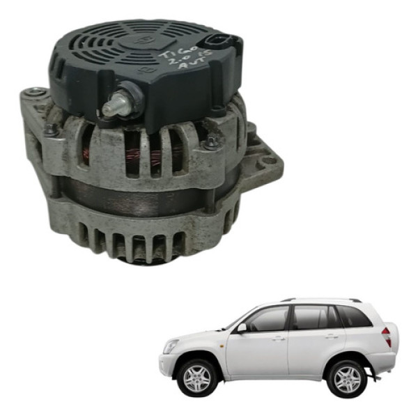 Alternador Chery Tiggo 2.0 2013 2015