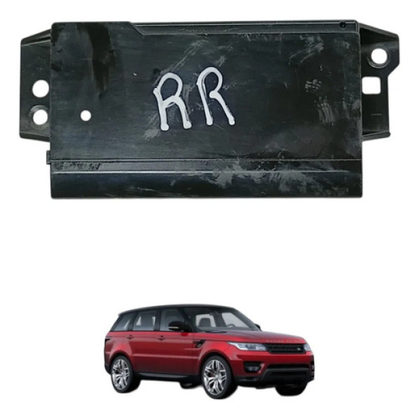 Modulo Display Conforto Range Rover Sport 2015 2016 Direito