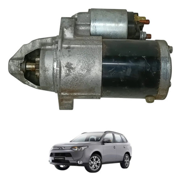 Motor Partida Mitsubishi Outlander 2.0 2014 2015