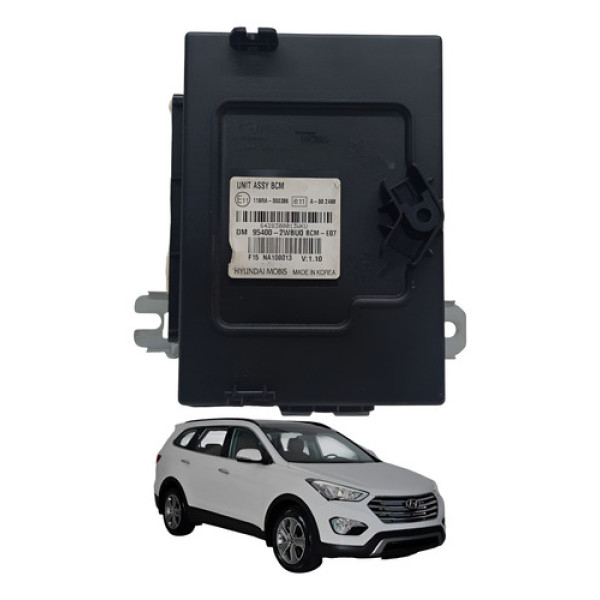 Modulo Conforto Bcm Hyundai Santa Fe 2014 2018 954002wbu0