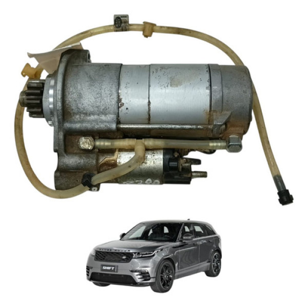 Motor Partida Range Rover Velar 3.0 P380 2018