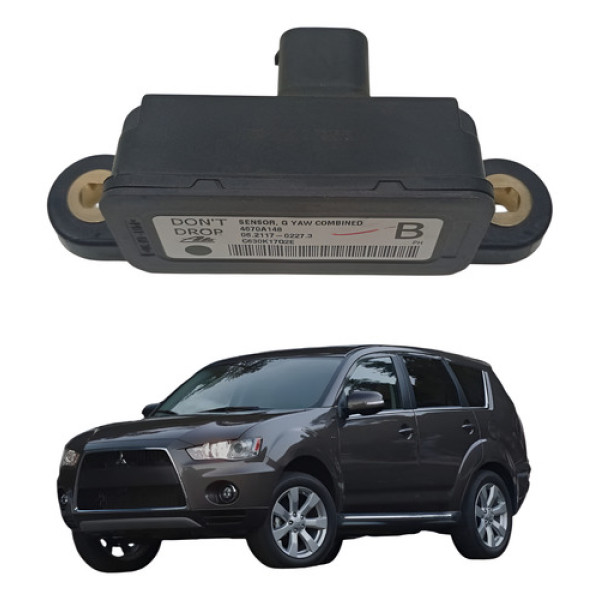 Modulo Sensor Velocidade Mitsubishi Outlander 3.0 2010 2011