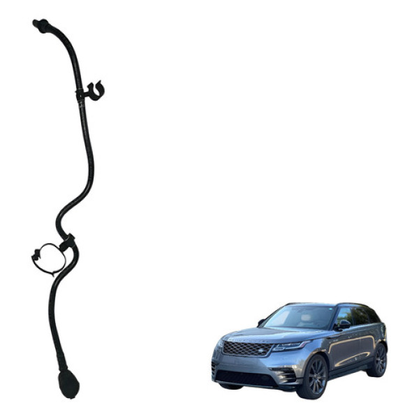 Mangueira Combustivel Land Rover Velar 3.0 P340 2018 2024 Preto