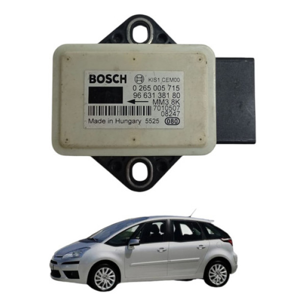 Modulo Eletronico Aceleração Citroen C4 Picasso 2008 2014