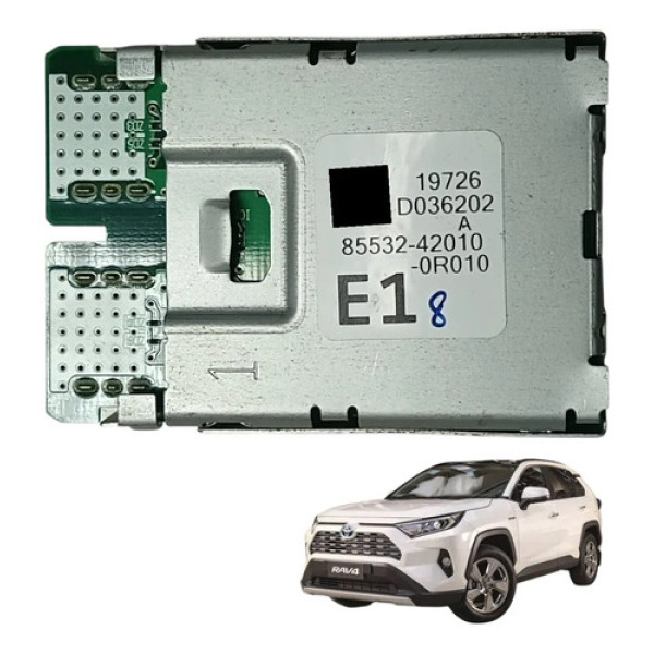 Entrada Usb Tomada Carregador Toyota Rav4 2020 2021