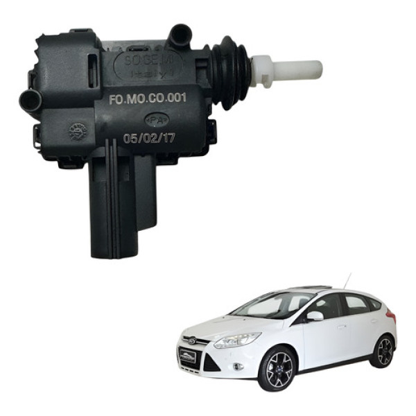 Trava Portinhola Ford Focus 2014 2018