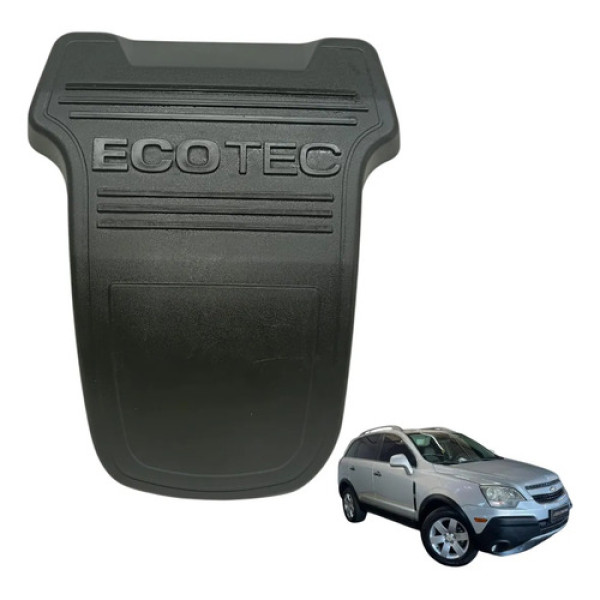 Capa Tampa Ressonador Gm Captiva 2.4 2008 2012 Akp67000