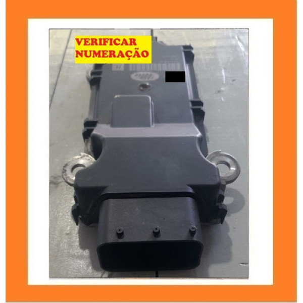 Módulo Câmbio Discovery Sport 2.0 Gasolina 2015 2016 2017