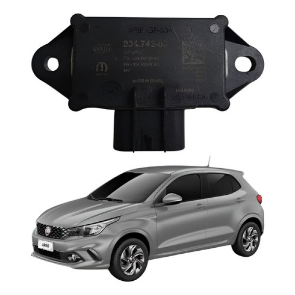 Modulo Sensor Temperatura Fiat Argo 1.3 2017 2022 V93474203