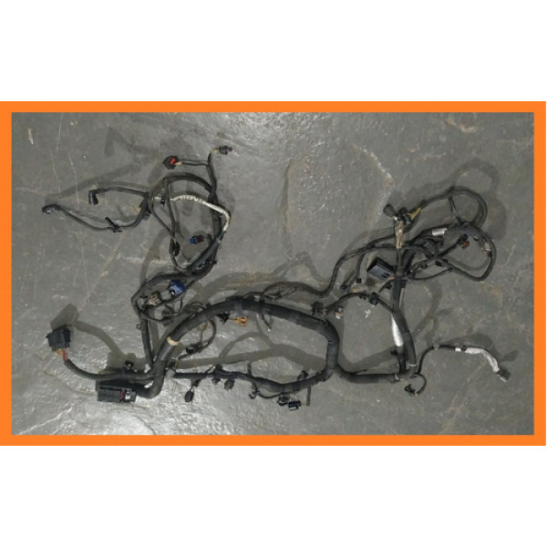 Chicote Motor Range Rover Sport 3.0 2014 2015 2016 2017 2018