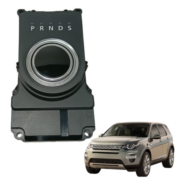 Alavanca Marcha Discovery Sport Evoque 9 Marchas 2015 A 2018