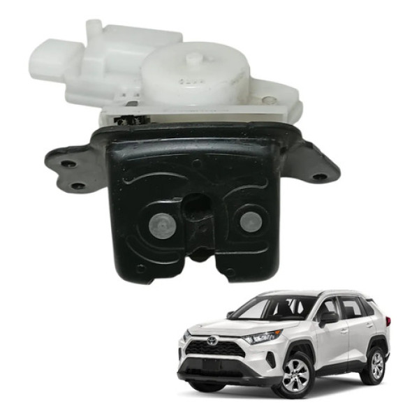 Fechadura Trava Porta Malas Toyota Rav4 2019 2020 2021 2022